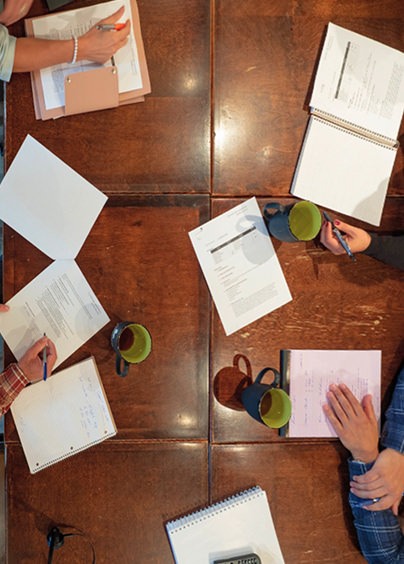 Développement
de projets