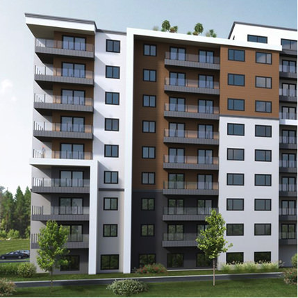 édifice résidences