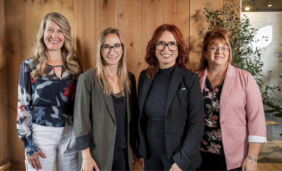 équipe lepage immobilier