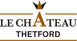 logo chateau thetford