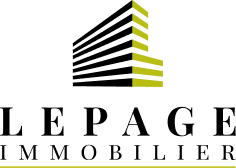 logo lepage immobilier