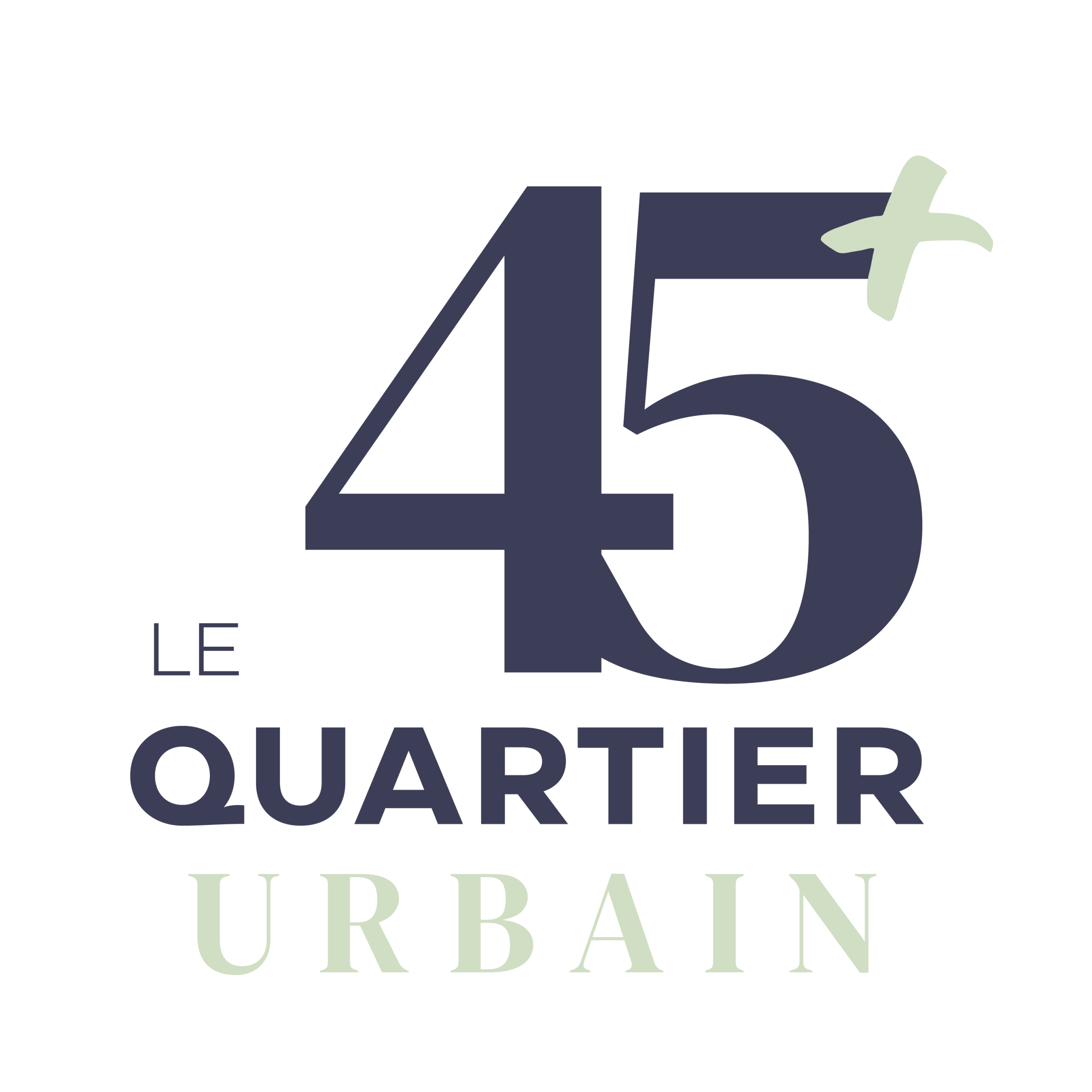 Logo Q4 - Quartier Urbain_Logo Q4 - Original