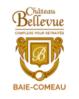 Logo - Château Bellevue Baie-Comeau