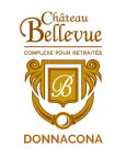 Logo - Château Bellevue Donnacona